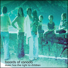 Boards Of Canada (보즈 오브 캐나다) - Music Has The Right To Children [2LP]