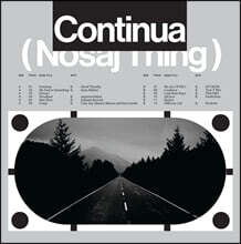 Nosaj Thing (노사지 띵) - Continua [LP]