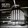 HK Gruber 쿠르트 바일: 교향곡 1 & 2번, 은빛 호수 중 겨울 동화 (Kurt Weill: Symphonies Nos. 1 & 2, Der Sibersee)