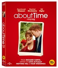 어바웃 타임 (2Disc 한정판) : 블루레이