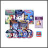 Pixie Tricks #1-5 Set (with CD & StoryPlus QR) +Wordbook Set