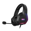 브리츠 K3 USB전원 PC 게이밍 마이크 헤드셋