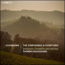 Thomas Dausgaard 로베르트 슈만: 교향곡 전곡 &amp; 서곡 (Schumann: The Symphonies &amp; Overtures)