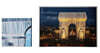 Christo and Jeanne-Claude. L'Arc de Triomphe, Wrapped, by Night. Art Edition No. 251-500 크리스토 & 잔 클로드 포장된 개선문 by Night 컬렉터즈 에디션 (타셴 리미티드 에디션 / 한정판)