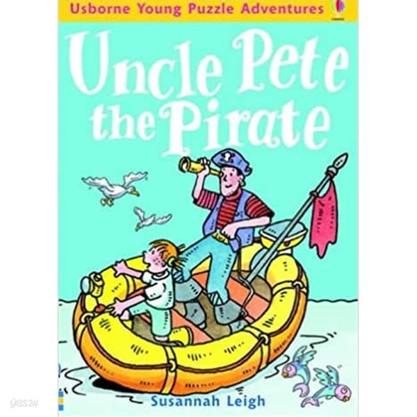 Uncle Pete the Pirate 