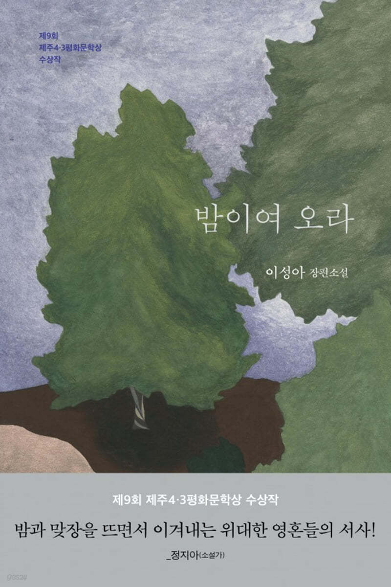 밤이여 오라 (큰글자도서)