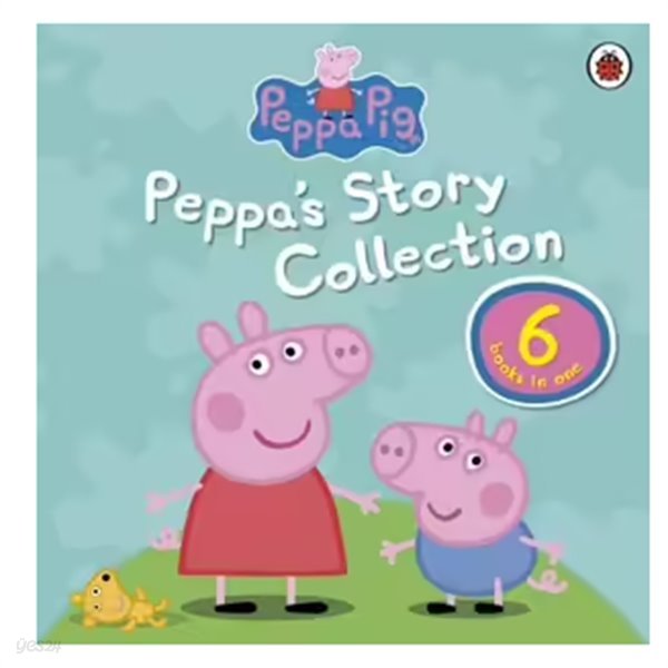 Peppa Pig Peppas Story Collection