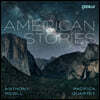 미국 사회, 역사, 자연, 인물 등을 노래한 현대 실내악곡 모음집 (American Stories)