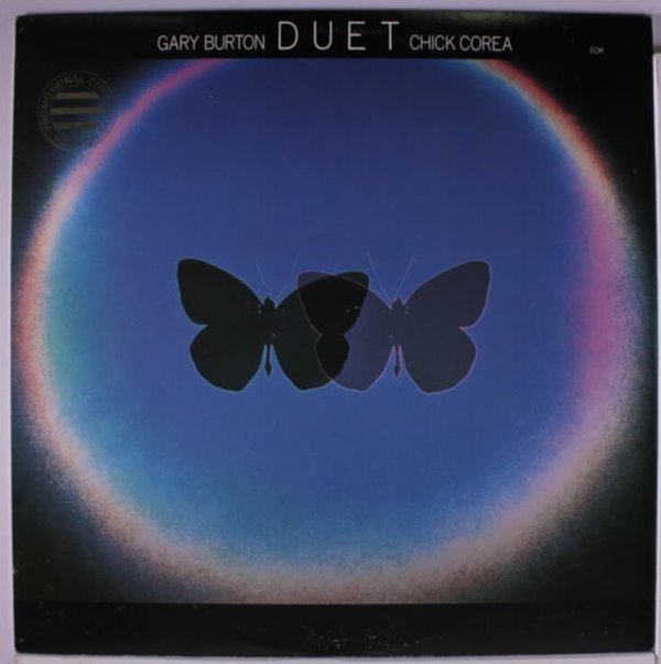 칙 코리아 (Chick Corea),게리 버튼 (Gary Burton) - Duet (독일발매)