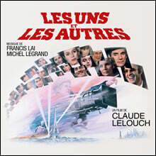 사랑과 슬픔의 볼레로 영화음악 (Les Uns Et Les Autres OST by Francis Lai / Michel Legrand) [2LP]