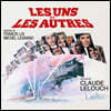 사랑과 슬픔의 볼레로 영화음악 (Les Uns Et Les Autres OST by Francis Lai / Michel Legrand) [2LP]