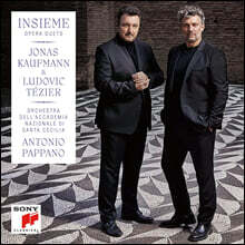 Jonas Kaufmann / Ludovic Tezier 요나스 카우프만 / 뤼도빅 테지에 오페라 듀엣 앨범 (Insieme)