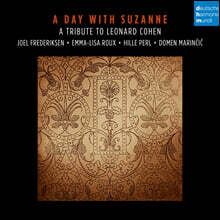 보컬과 류트, 비올로 연주하는 레너드 코헨 트리뷰트 앨범 (A Day with Suzanne - A Tribute to Leonard Cohen)