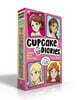 Cupcake Diaries the Graphic Novel Collection (Boxed Set): Katie and the Cupcake Cure the Graphic Novel; MIA in the Mix the Graphic Novel; Emma on Thin