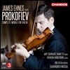 James Ehnes 프로코피예프: 바이올린을 위한 작품 전곡집 - 제임스 에네스 (Prokofiev: Complete Works for Violin)