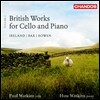 Paul & Huw Watkins 영국의 첼로와 피아노를 위한 작품 2집 (British Works for Cello and Piano, Vol. 2)