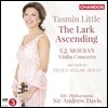 Tasmin Little 20세기 영국 작곡가 바이올린 협주곡 (The Lark Ascending) 타스민 리틀