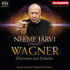 Neeme Jarvi 바그너: 서곡과 전주곡 - 네메 예르비 (Wagner: Overtures and Preludes)