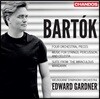 Edward Gardner 바르톡: 4개의 관현악 작품, 발레 모음곡 ‘중국의 이상한 관리’ (Bartok: Four Orchestral Pieces)