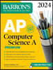 AP Computer Science a Premium, 2024: 6 Practice Tests + Comprehensive Review + Online Practice