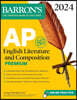 AP English Literature and Composition Premium, 2024: 8 Practice Tests + Comprehensive Review + Online Practice