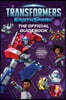 Transformers Earthspark the Official Guidebook