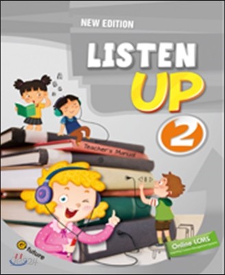 Listen Up 2 : Teacher&#39;s Manual