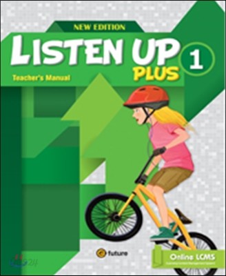 Listen Up Plus 1 : Teacher&#39;s Manual