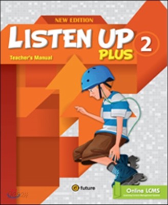 Listen Up Plus 2 : Teacher&#39;s Manual