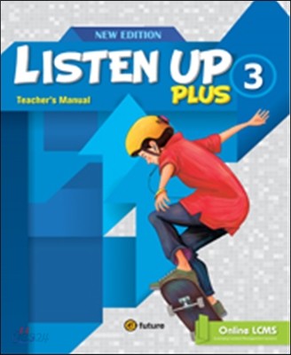 Listen Up Plus 3 : Teacher&#39;s Manual