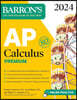 AP Calculus Premium, 2024: 12 Practice Tests + Comprehensive Review + Online Practice