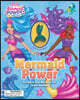 Barbie: Mermaid Power: Book with Mermaid Tail Necklace