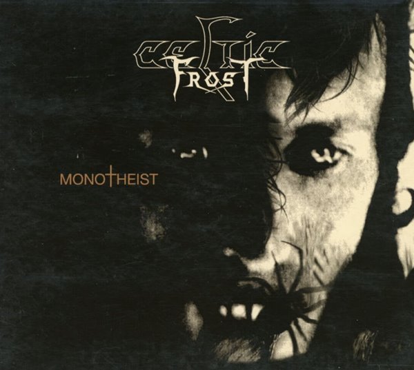 셀틱 프로스트 - Celtic Frost - Monotheist [디지팩] [U.S발매]