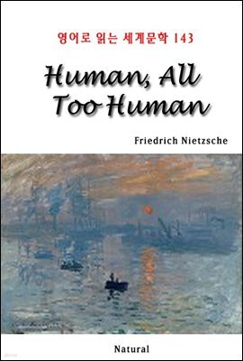 Human, All Too Human - 영어로 읽는 세계문학 143