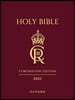 The Holy Bible 2023 Coronation Edition
