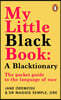 My Little Black Book: A Blacktionary