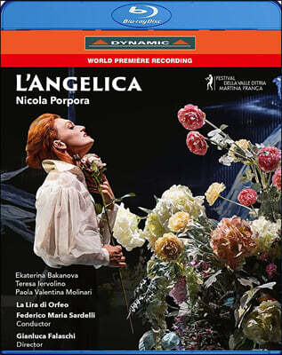 Federico Maria Sardelli 포르포라: 오페라 '안젤리카' (Porpora: L'Angelica)