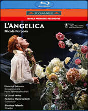 Federico Maria Sardelli 포르포라: 오페라 &#39;안젤리카&#39; (Porpora: L&#39;Angelica)