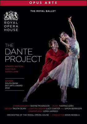 The Royal Ballet 발레 '단테 프로젝트' (The Dante Project)