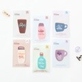 그레이스벨 타이포 말씀채우다 스티커 (6종)