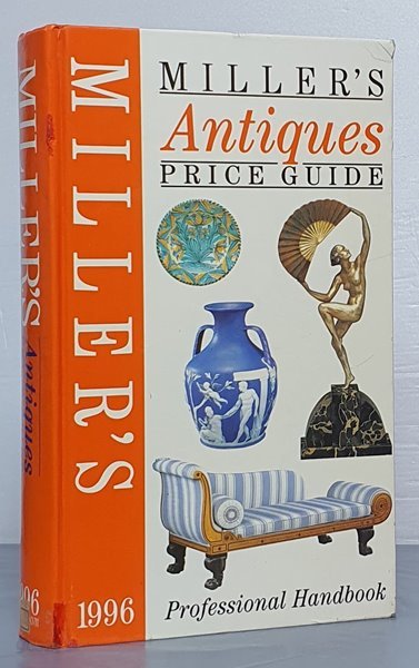 MILLER&#39; S Antiques PRICE GUIDE 1996