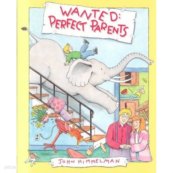 Wanted: Perfect Parents