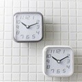 바나나공방 디지타일(Digi+Tile) 욕실, 키친, 탁상 겸용 흡착시계