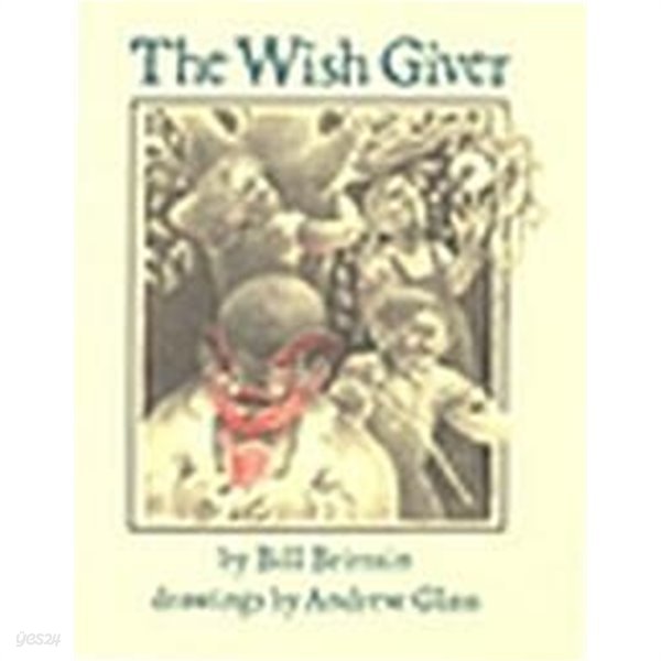 The Wish Giver: Three Tales of Coven Treet