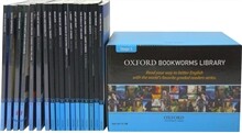Oxford Bookworms Library Stage 5 18종 세트