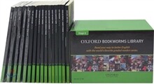 Oxford Bookworms Library Stage 6 16종 세트