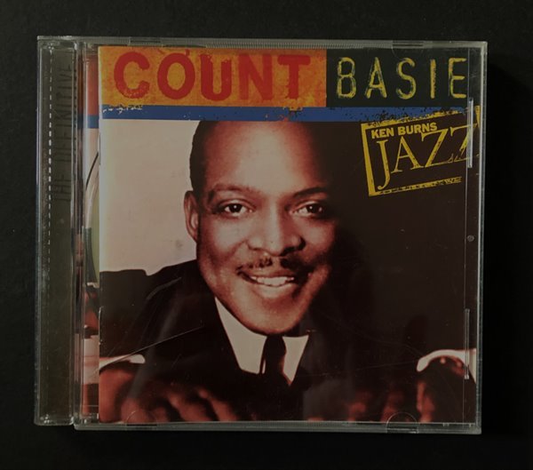 [CD] 수입반  COUNT BASIE - KEN BURNS JAZZ  (US발매)