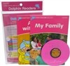 Dolphin Reader Level Starter-2 Set : My Family & A Day with Baby