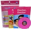 Dolphin Reader Level Starter-3 Set : Doctor, Doctor & Moving House