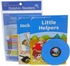 Dolphin Reader Level 1-2 Set : Little Helpers & Jack the Hero